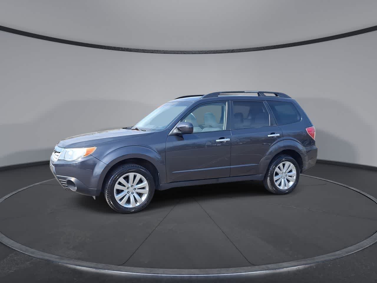 Thumbnail: 2012 Subaru Forester - 3