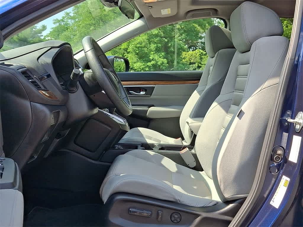 Thumbnail: 2019 Honda CR-V - 11