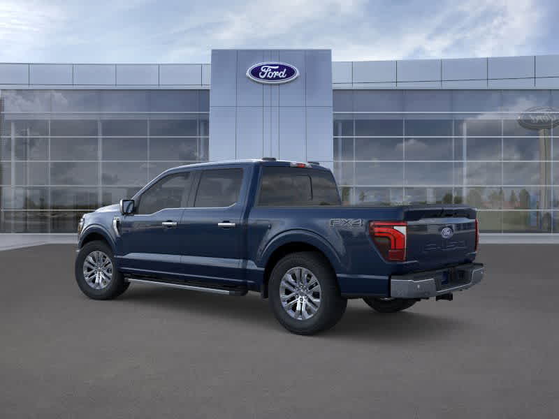 Thumbnail: 2026 Ford F-150 - 4