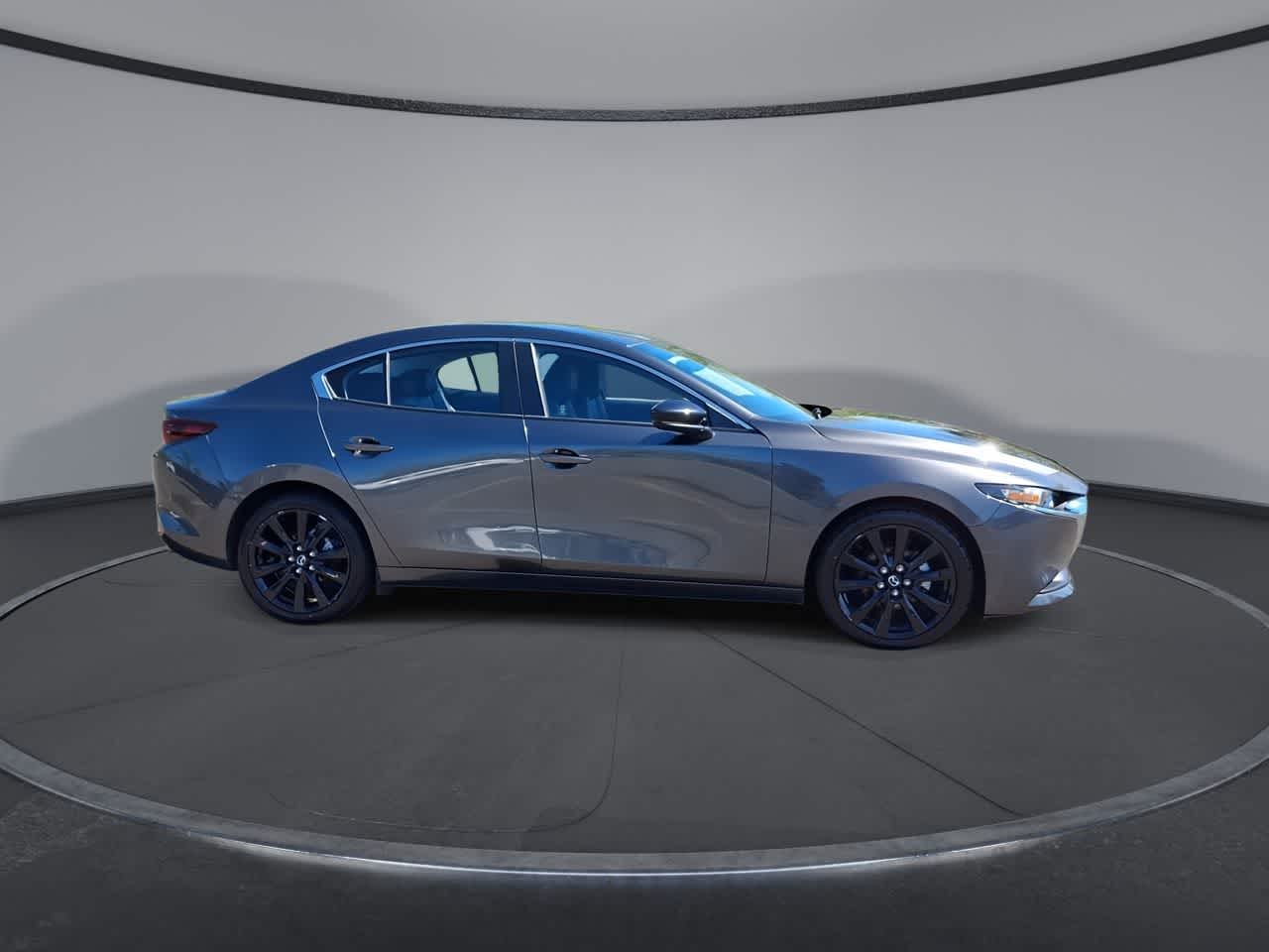Thumbnail: 2024 Mazda Mazda3 - 9