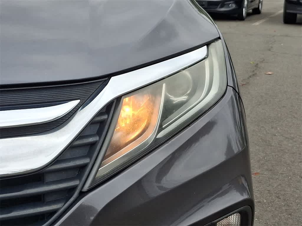 Thumbnail: 2019 Honda Odyssey - 30