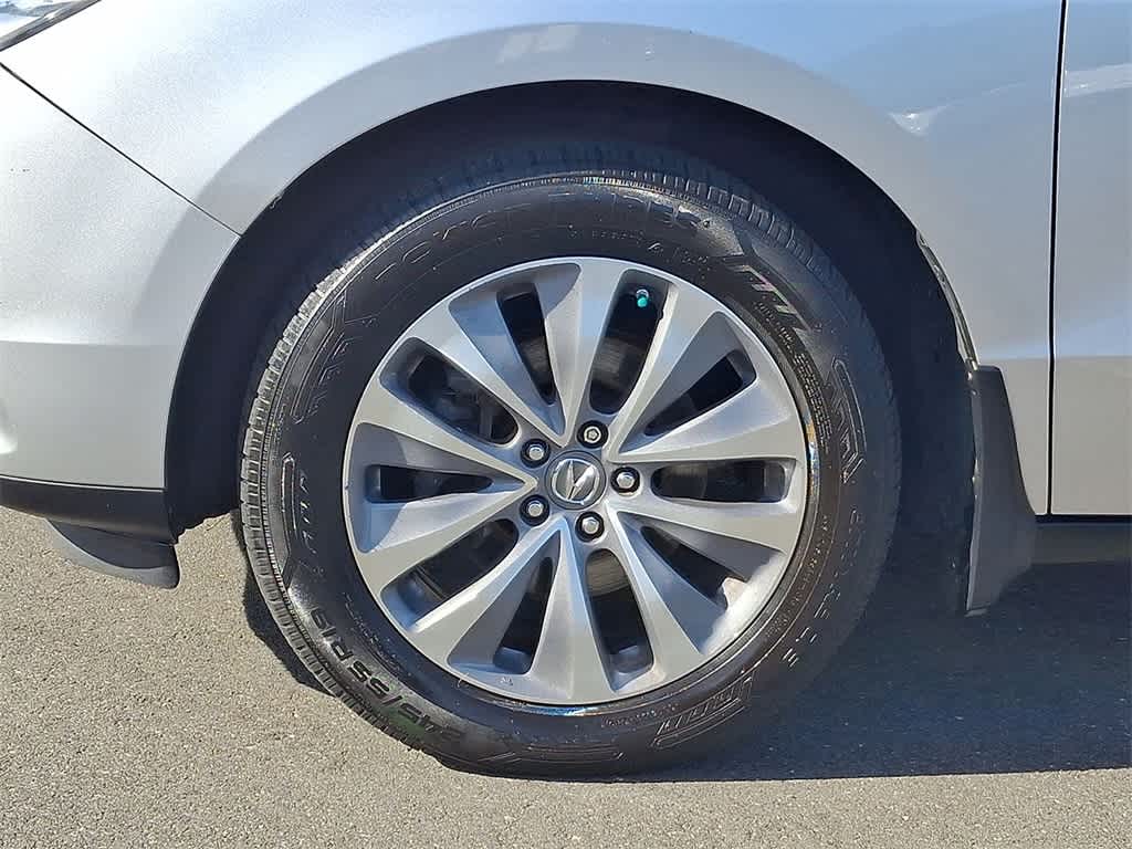 Thumbnail: 2014 Acura MDX - 29