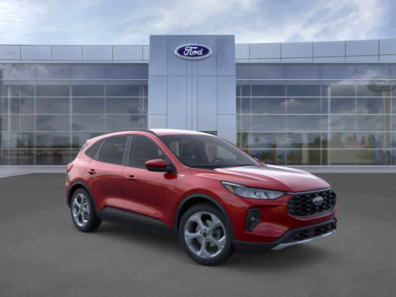 Thumbnail: 2026 Ford Escape - 7