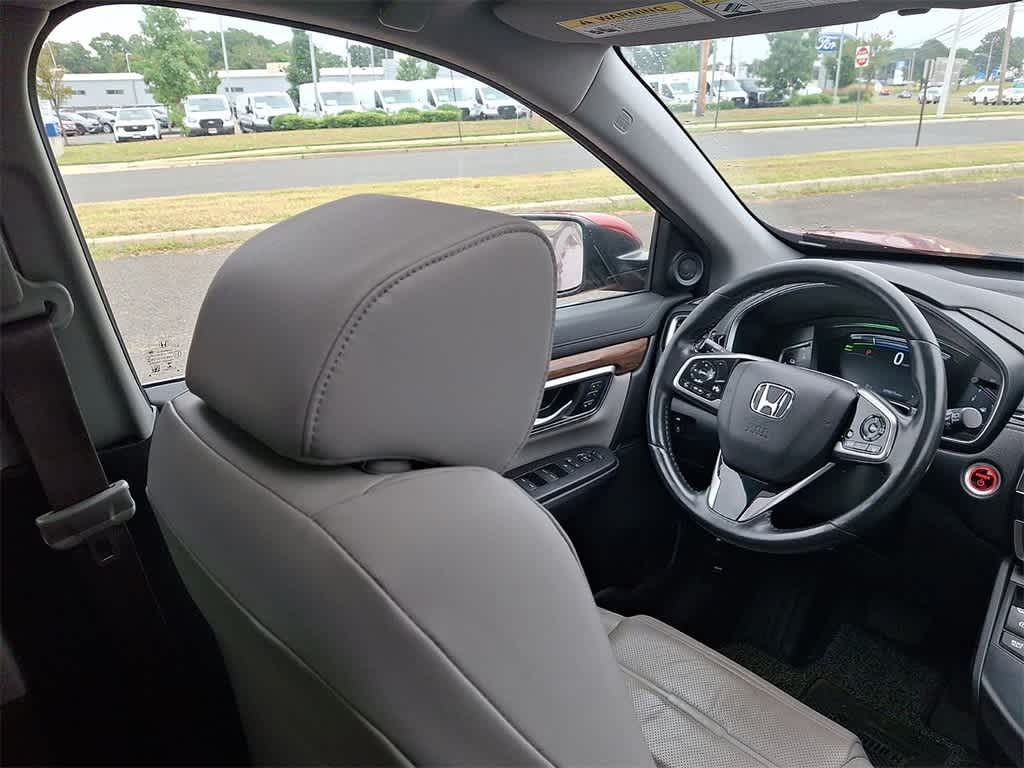 Thumbnail: 2022 Honda CR-V - 15