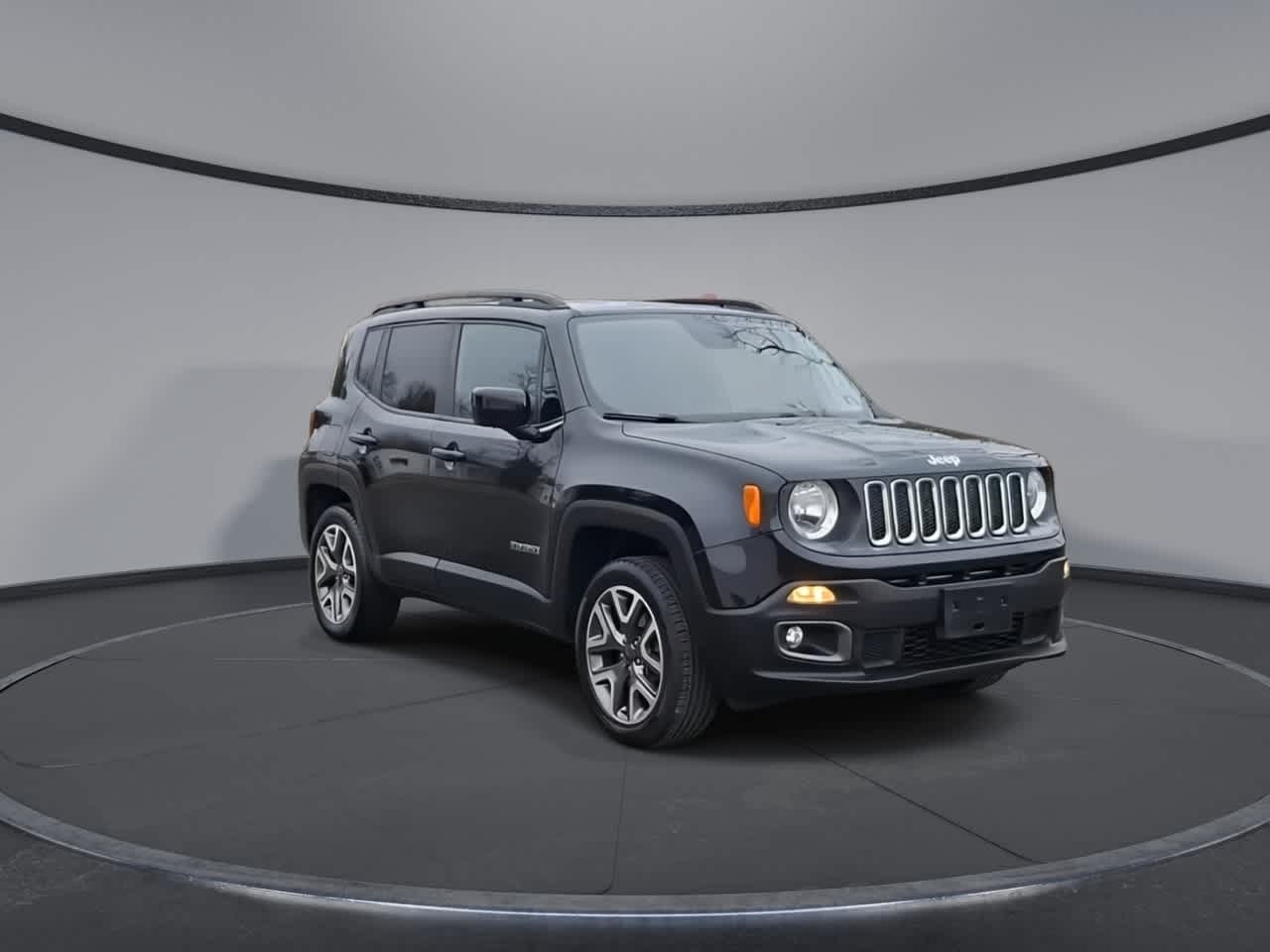 Thumbnail: 2017 Jeep Renegade - 2