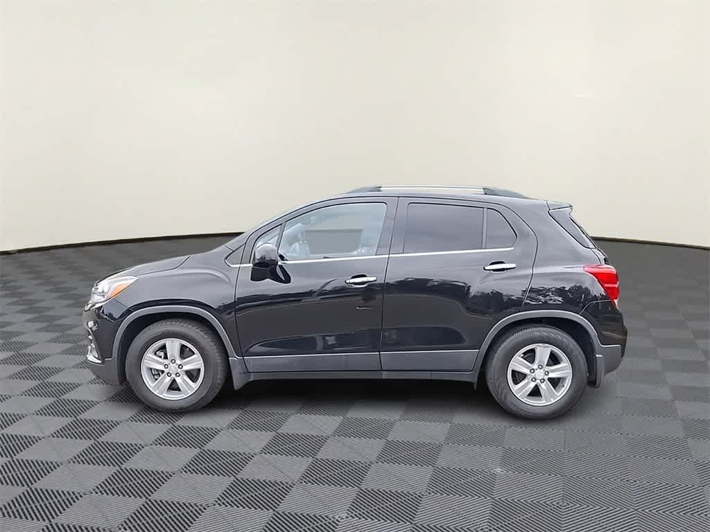 Thumbnail: 2018 Chevrolet Trax - 5
