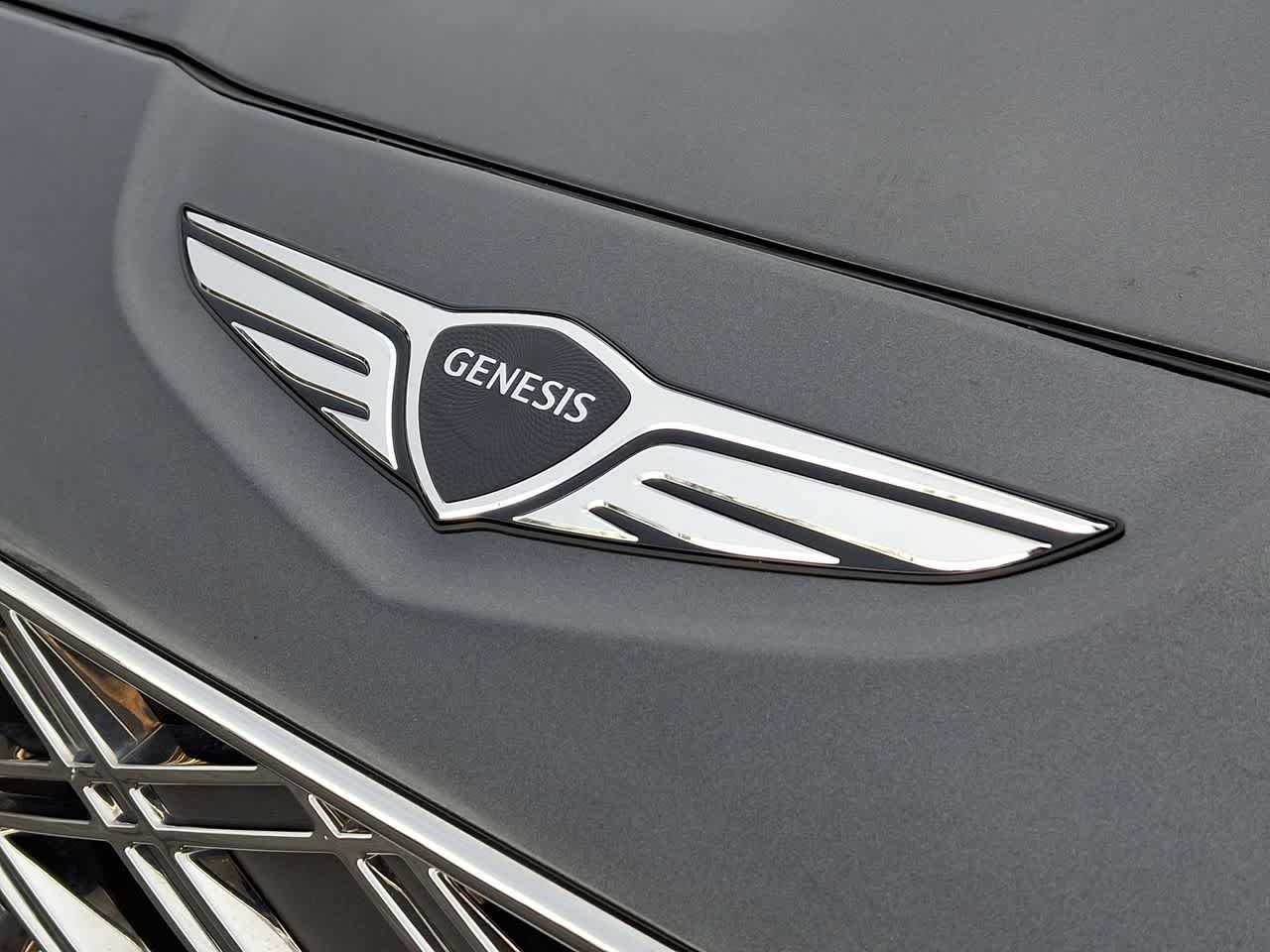 Thumbnail: 2025 Genesis GV80 - 28