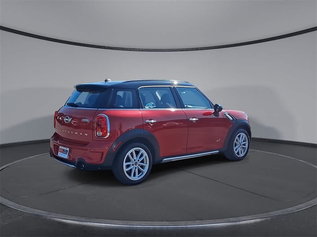 Thumbnail: 2016 MINI Cooper Countryman - 8