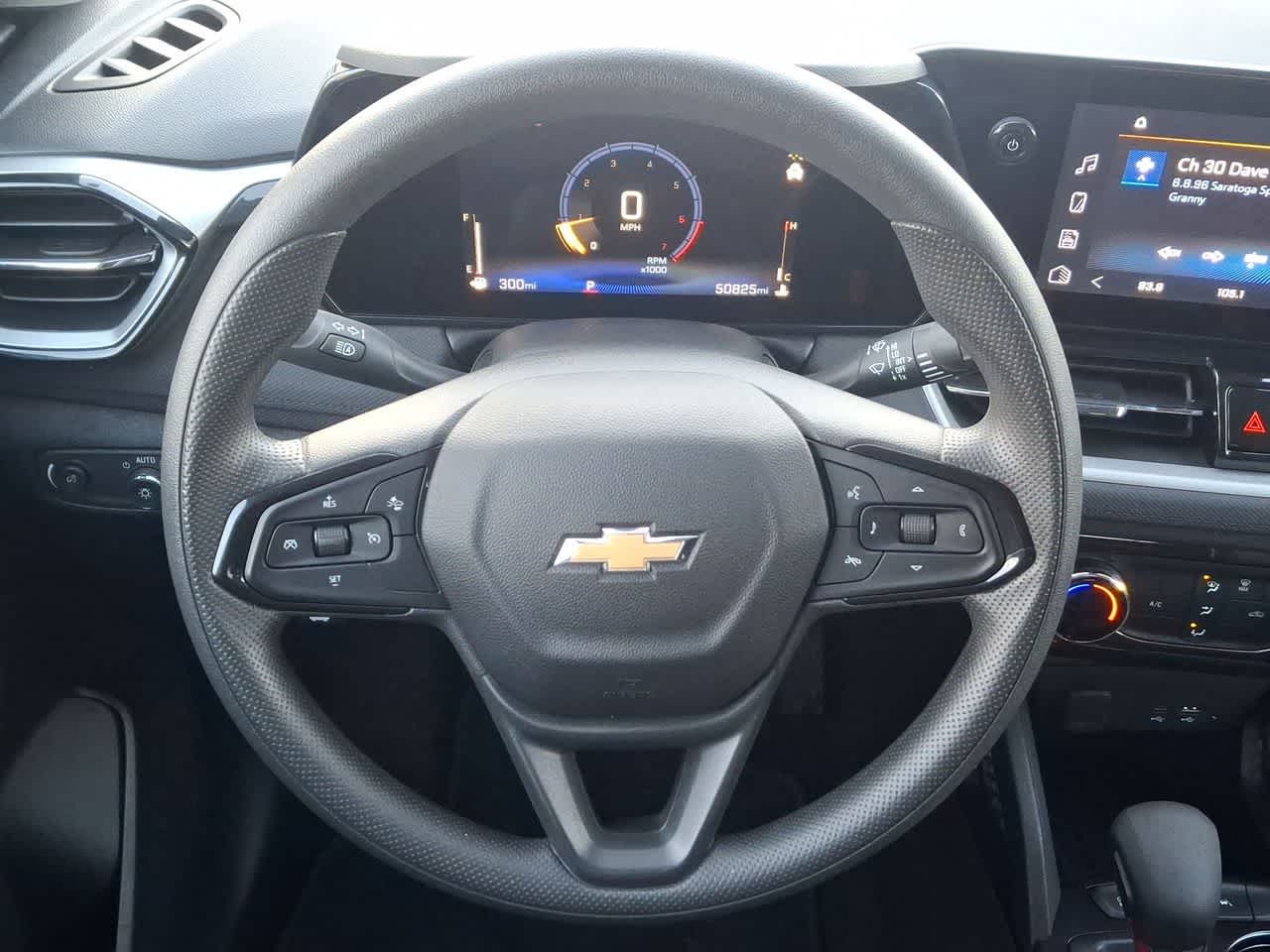 Thumbnail: 2024 Chevrolet TrailBlazer - 22