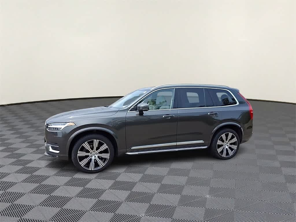 2022 Volvo XC90 T6 Inscription 4