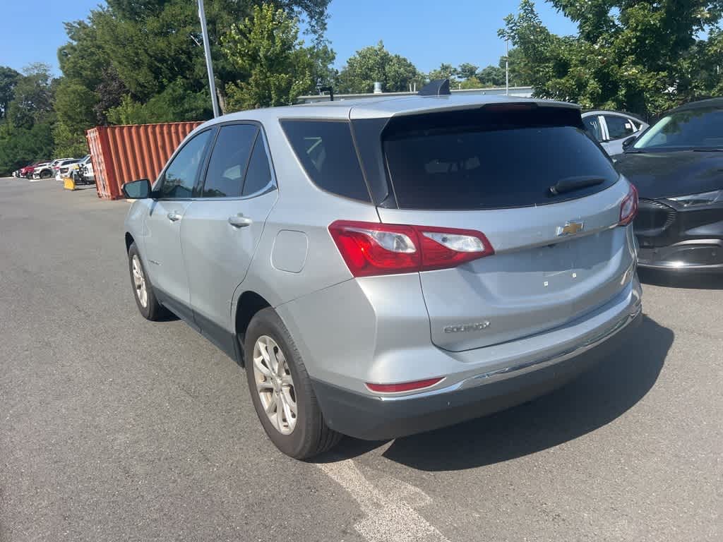 Thumbnail: 2020 Chevrolet Equinox - 8