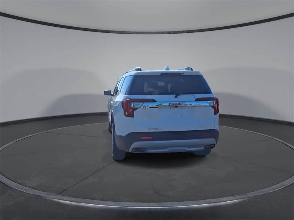 Thumbnail: 2021 GMC Acadia - 7