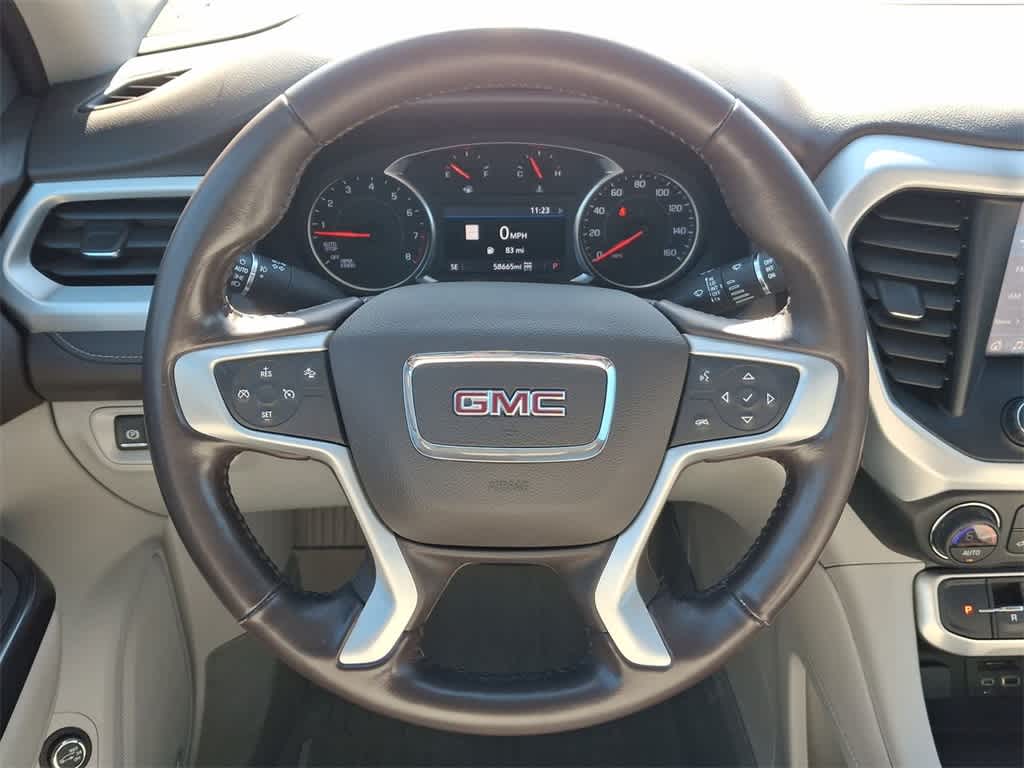 Thumbnail: 2021 GMC Acadia - 22