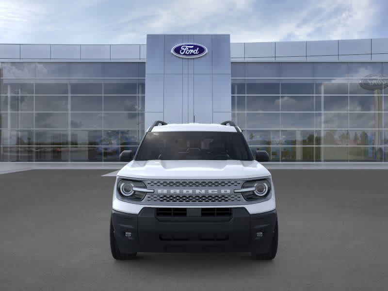 Thumbnail: 2025 Ford Bronco Sport - 6
