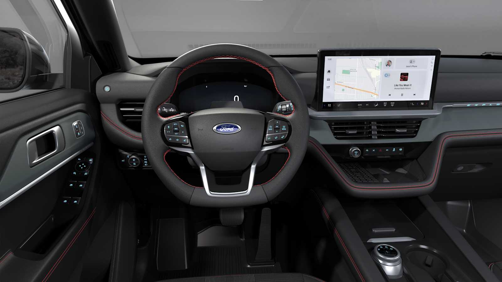 Thumbnail: 2025 Ford Explorer - 7