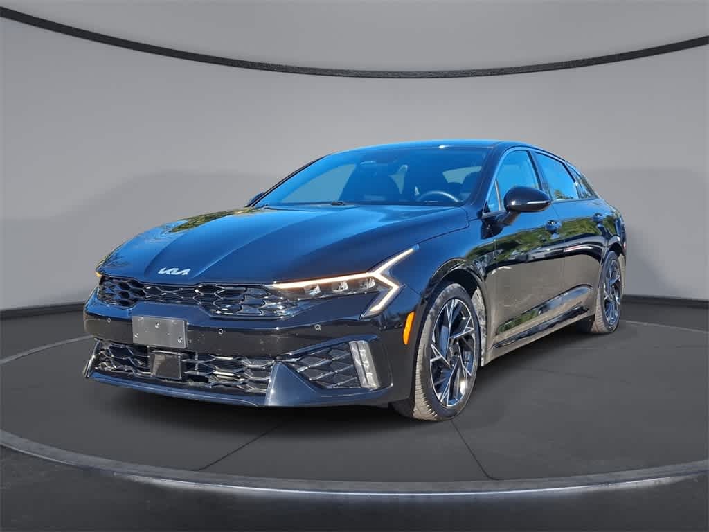 Thumbnail: 2025 Kia K5 - 1