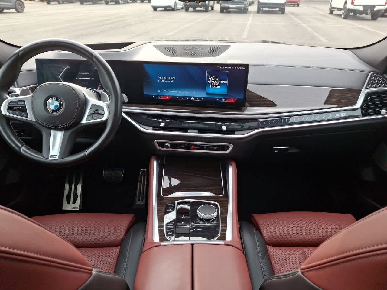 Thumbnail: 2024 BMW X6 - 9