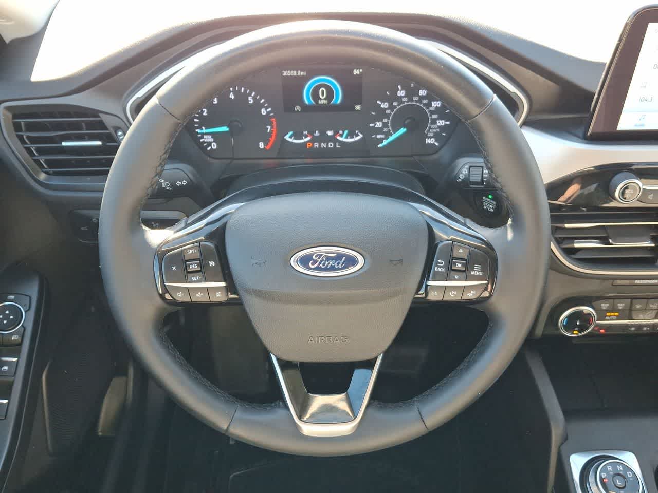 Thumbnail: 2022 Ford Escape - 22