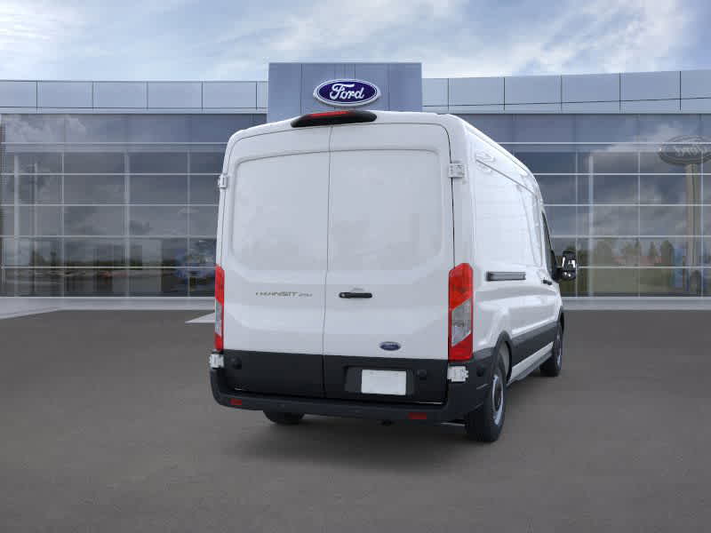 Thumbnail: 2025 Ford Transit Series - 8