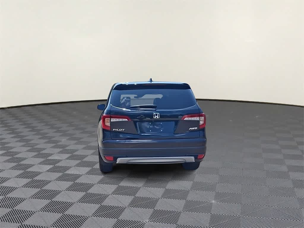 Thumbnail: 2022 Honda Pilot - 7