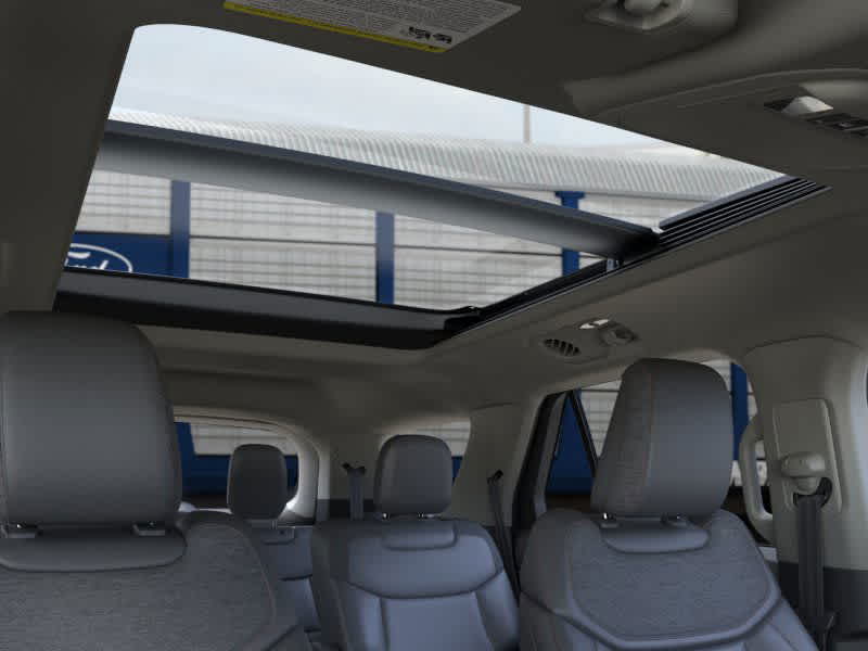 Thumbnail: 2025 Ford Explorer - 22