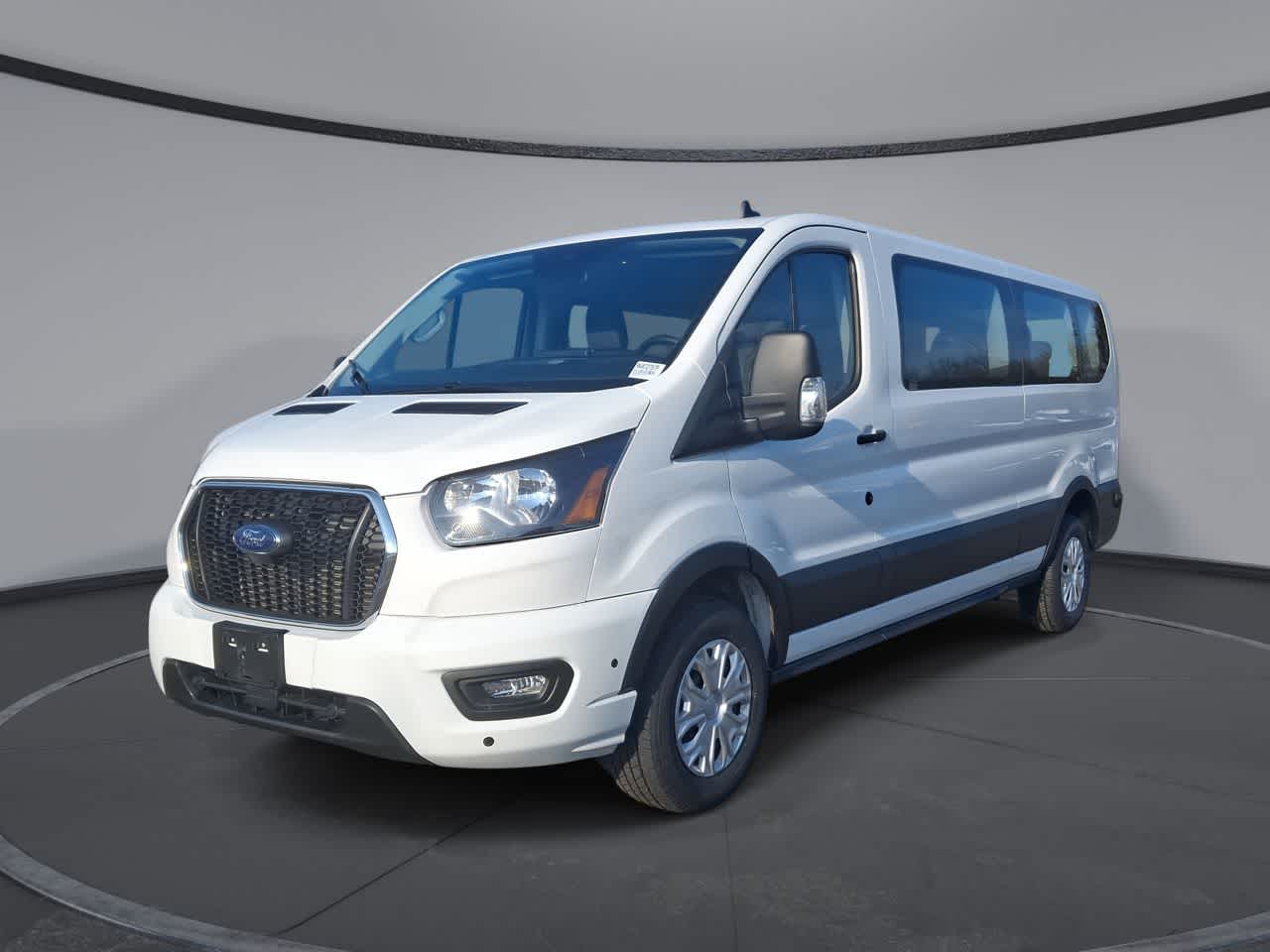 2024 Ford Transit Passenger Van
