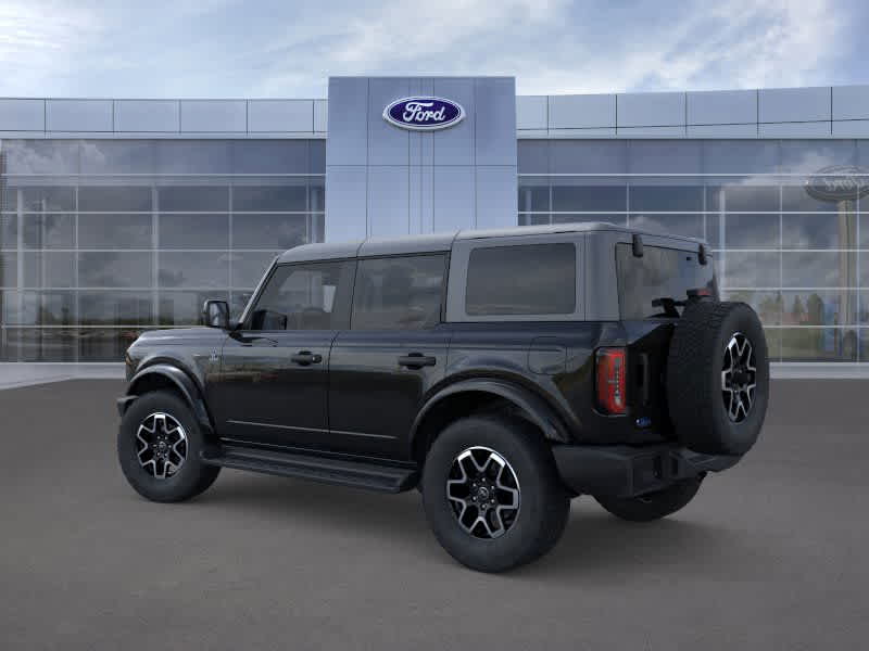 Thumbnail: 2026 Ford Bronco - 4
