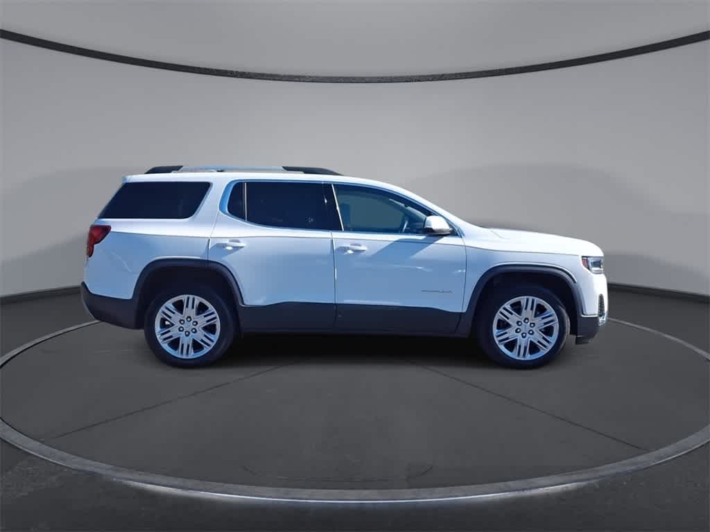 Thumbnail: 2021 GMC Acadia - 9