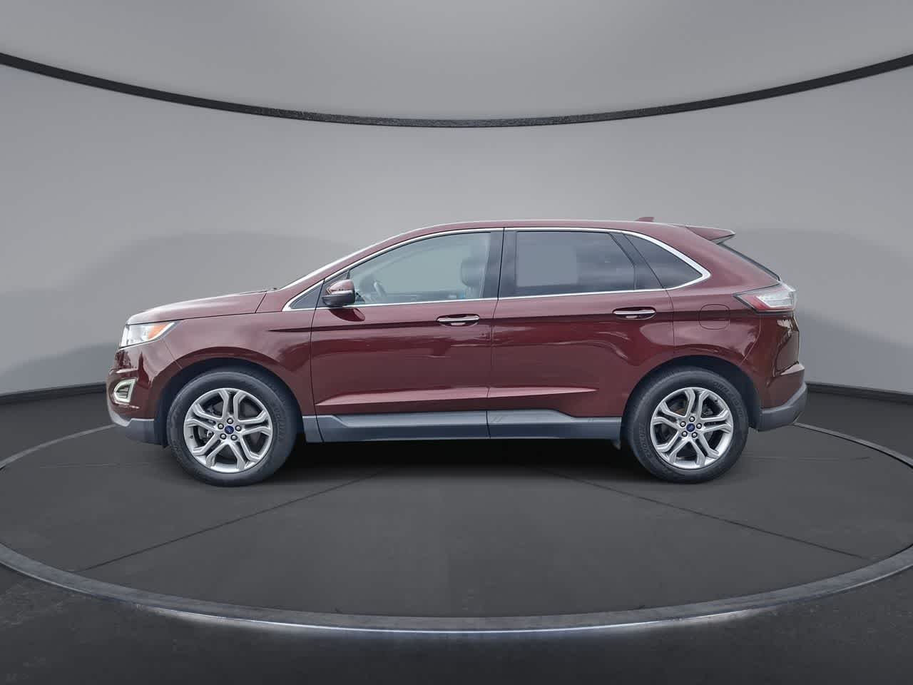 Thumbnail: 2017 Ford Edge - 4