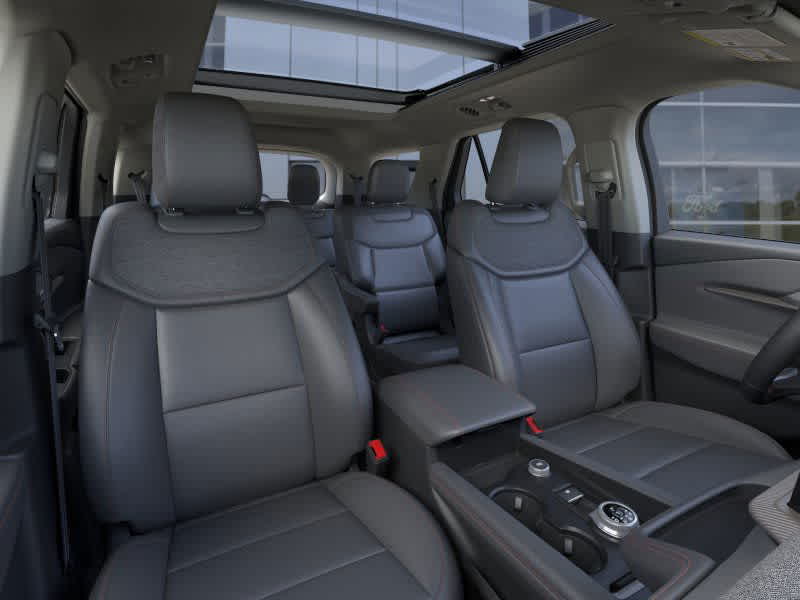 Thumbnail: 2025 Ford Explorer - 10