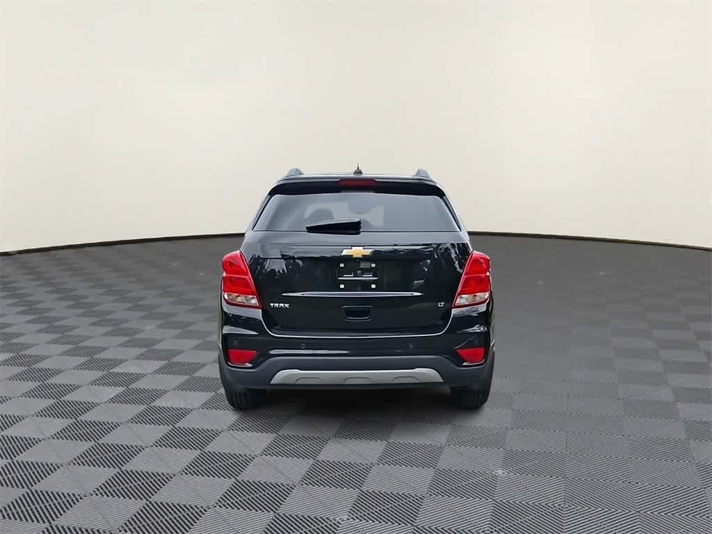 Thumbnail: 2018 Chevrolet Trax - 7