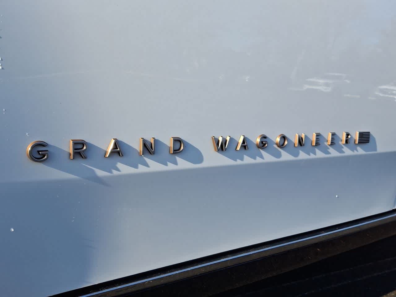 Thumbnail: 2024 Jeep Grand Wagoneer L - 27