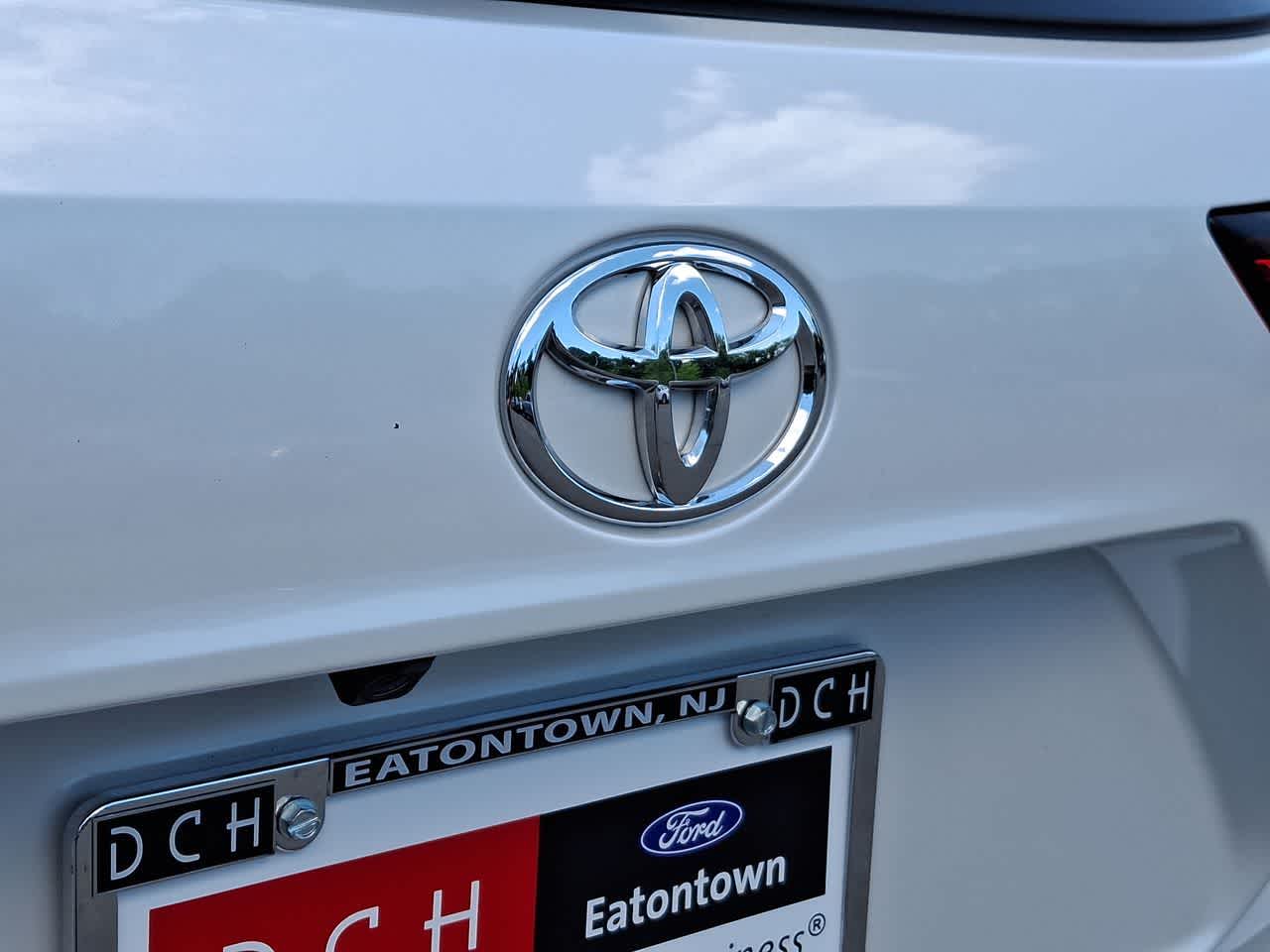 Thumbnail: 2023 Toyota Highlander - 28