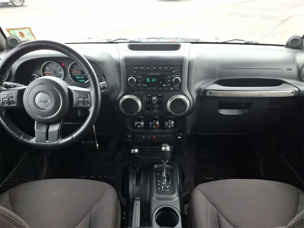 Thumbnail: 2014 Jeep Wrangler - 10