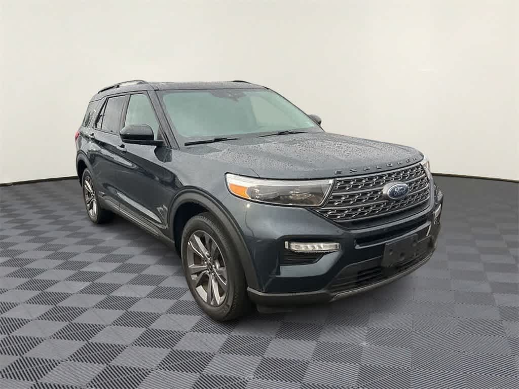 Thumbnail: 2022 Ford Explorer - 3