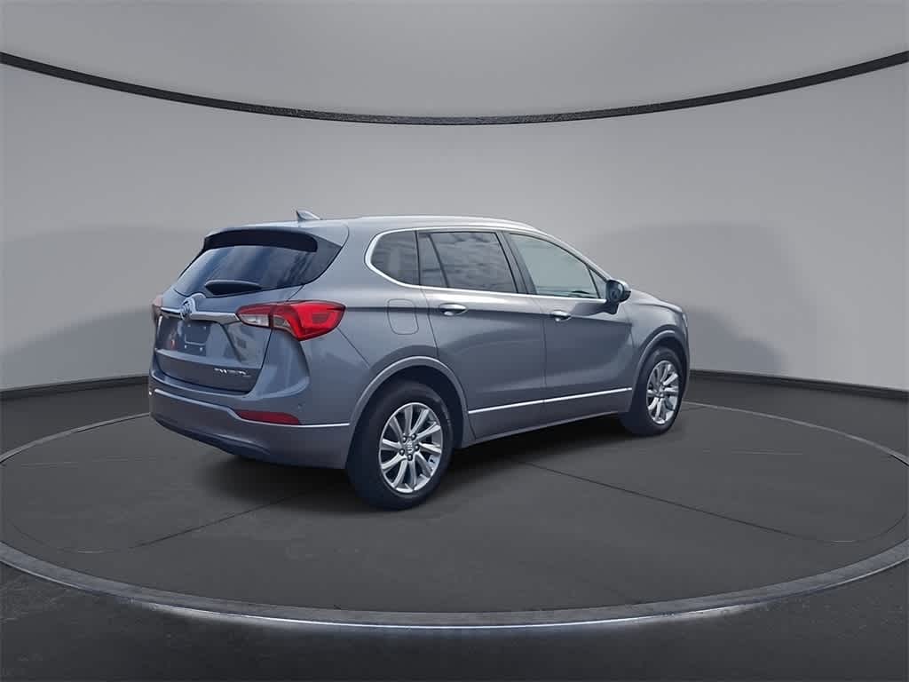 Thumbnail: 2019 Buick Envision - 8
