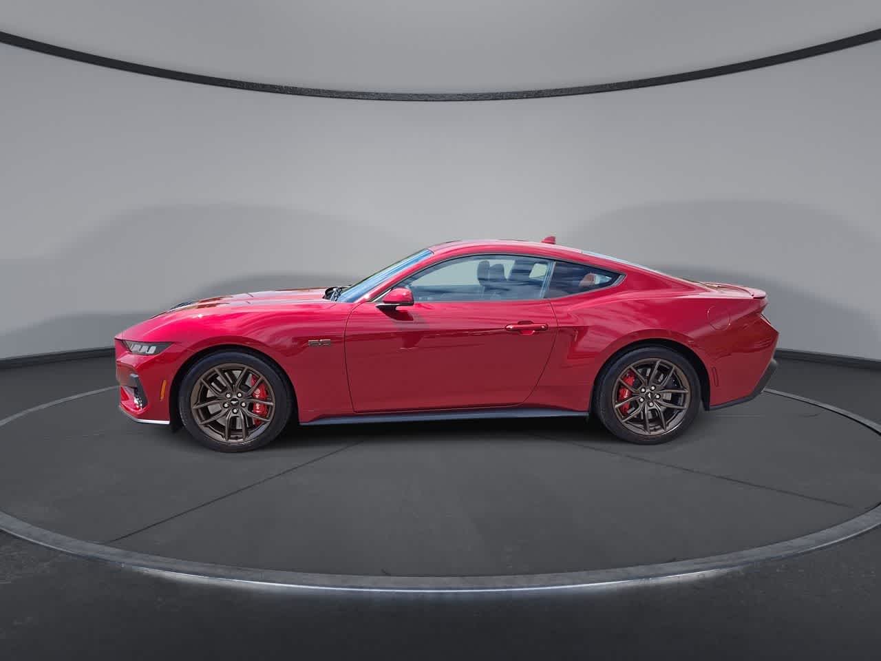 Thumbnail: 2024 Ford Mustang - 5