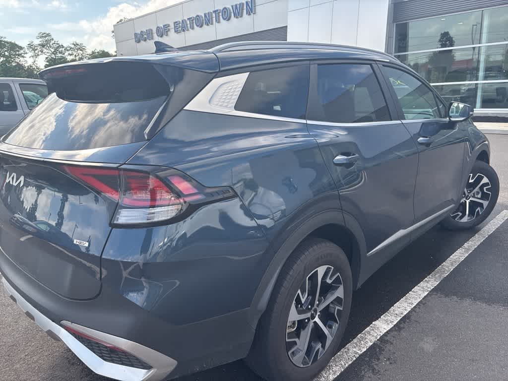2023 Kia Sportage EX 6
