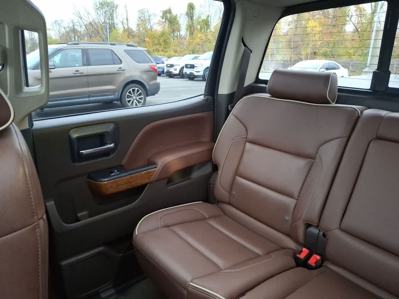 Thumbnail: 2018 Chevrolet Silverado 1500 - 12