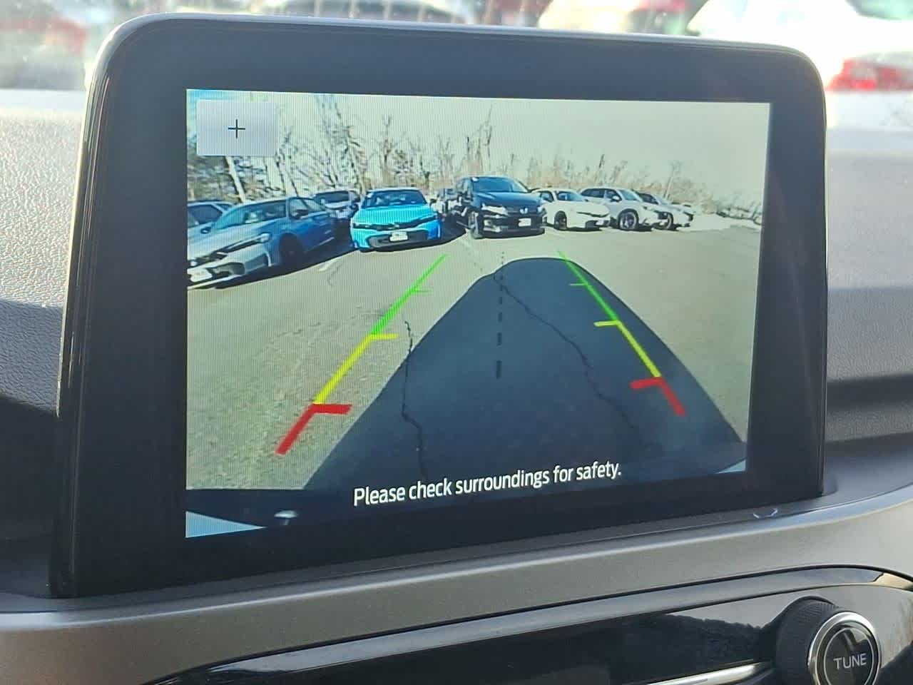 Thumbnail: 2025 Ford Escape - 21