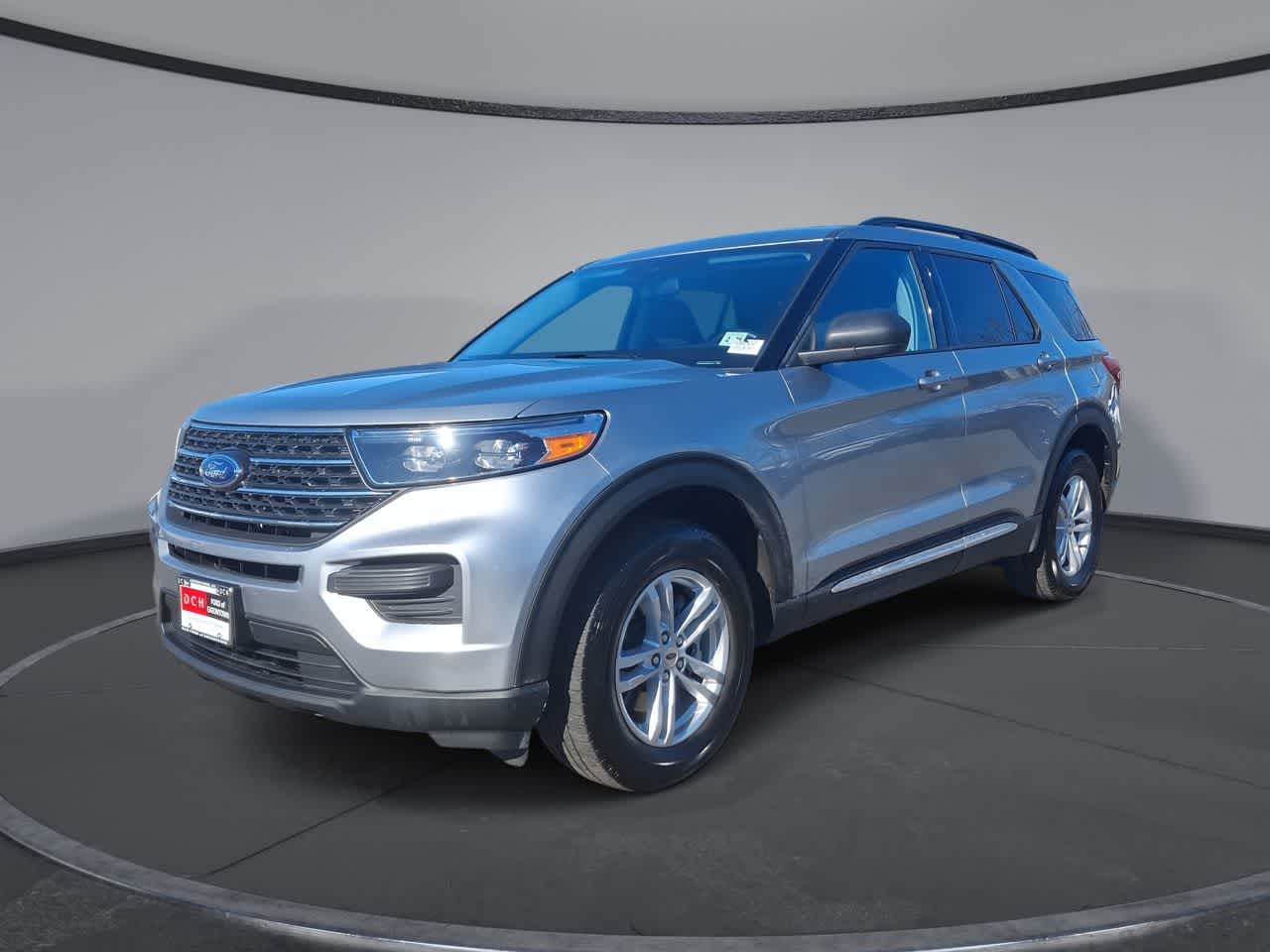 Thumbnail: 2023 Ford Explorer - 1