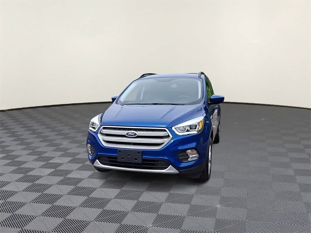 2019 Ford Escape SEL 3