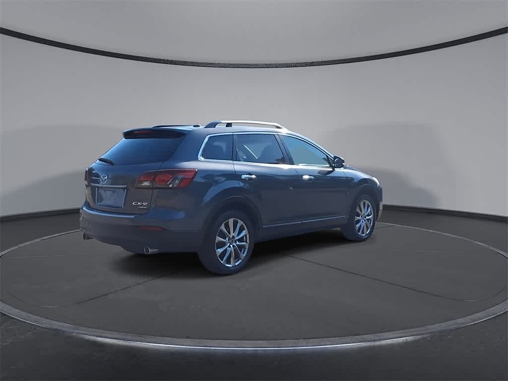 Thumbnail: 2014 Mazda CX-9 - 8