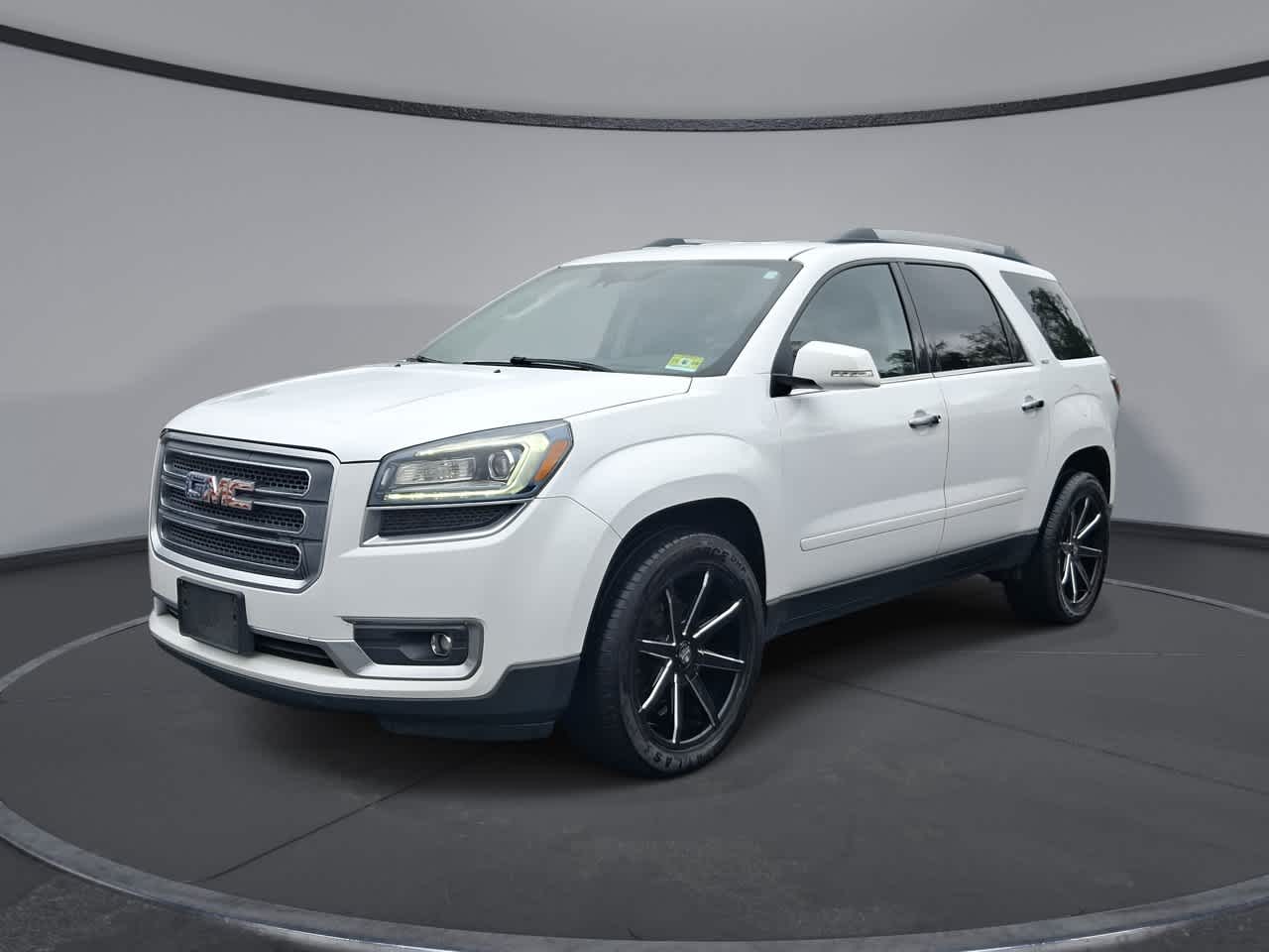 2017 GMC Acadia Limited