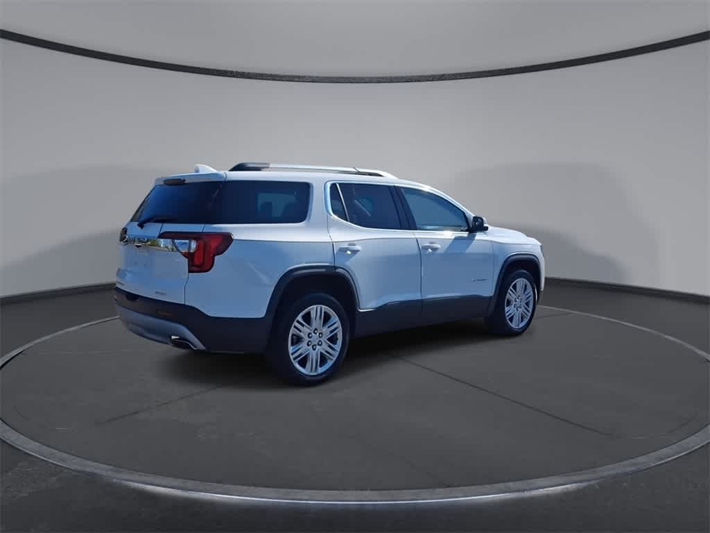 Thumbnail: 2021 GMC Acadia - 8