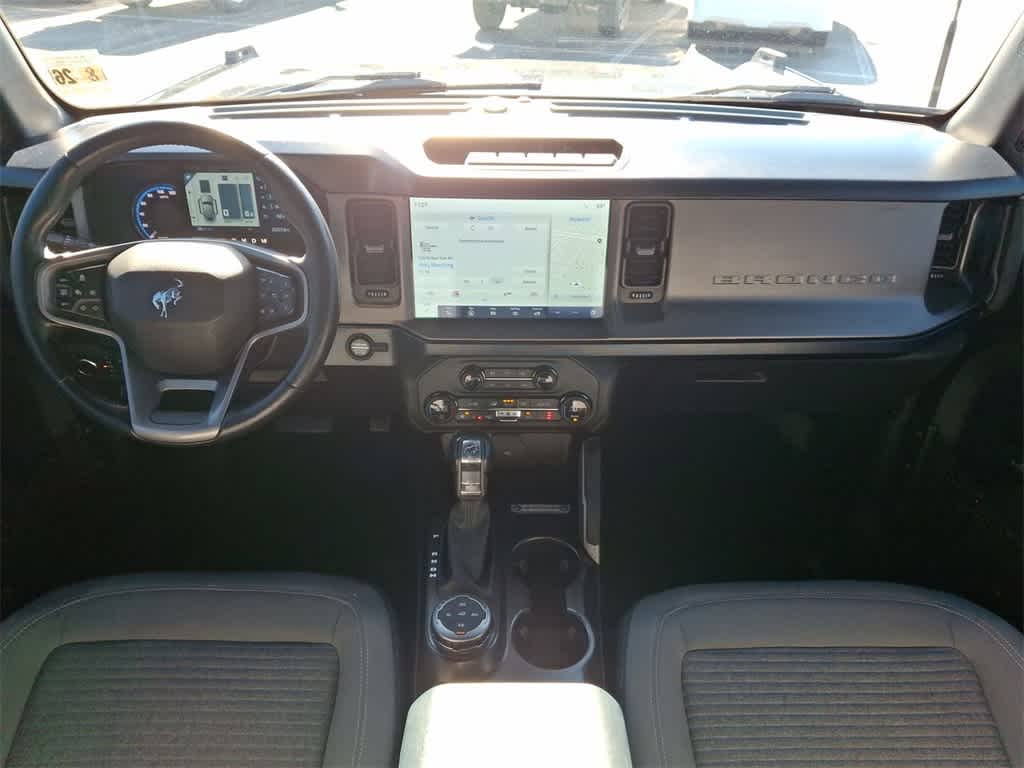 Thumbnail: 2021 Ford Bronco - 10