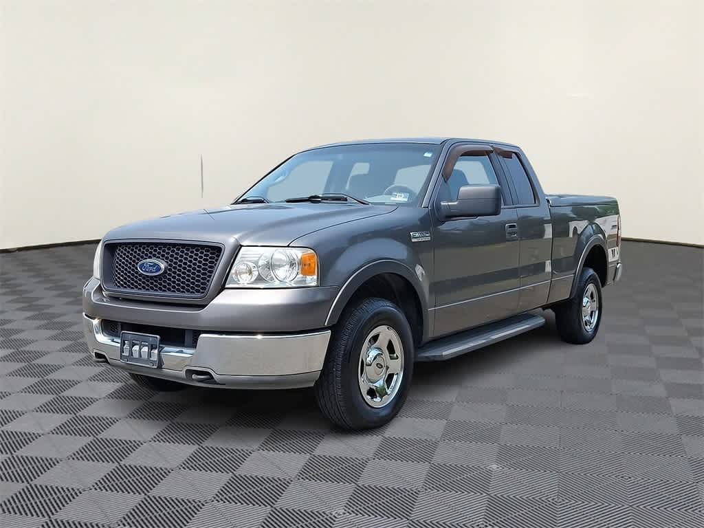 2005 Ford F-150  -
                  Eatontown, NJ