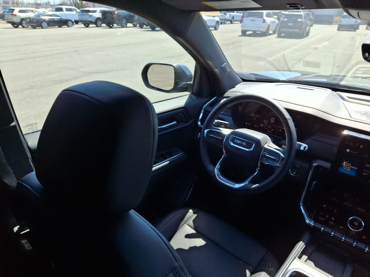Thumbnail: 2026 GMC Acadia - 15