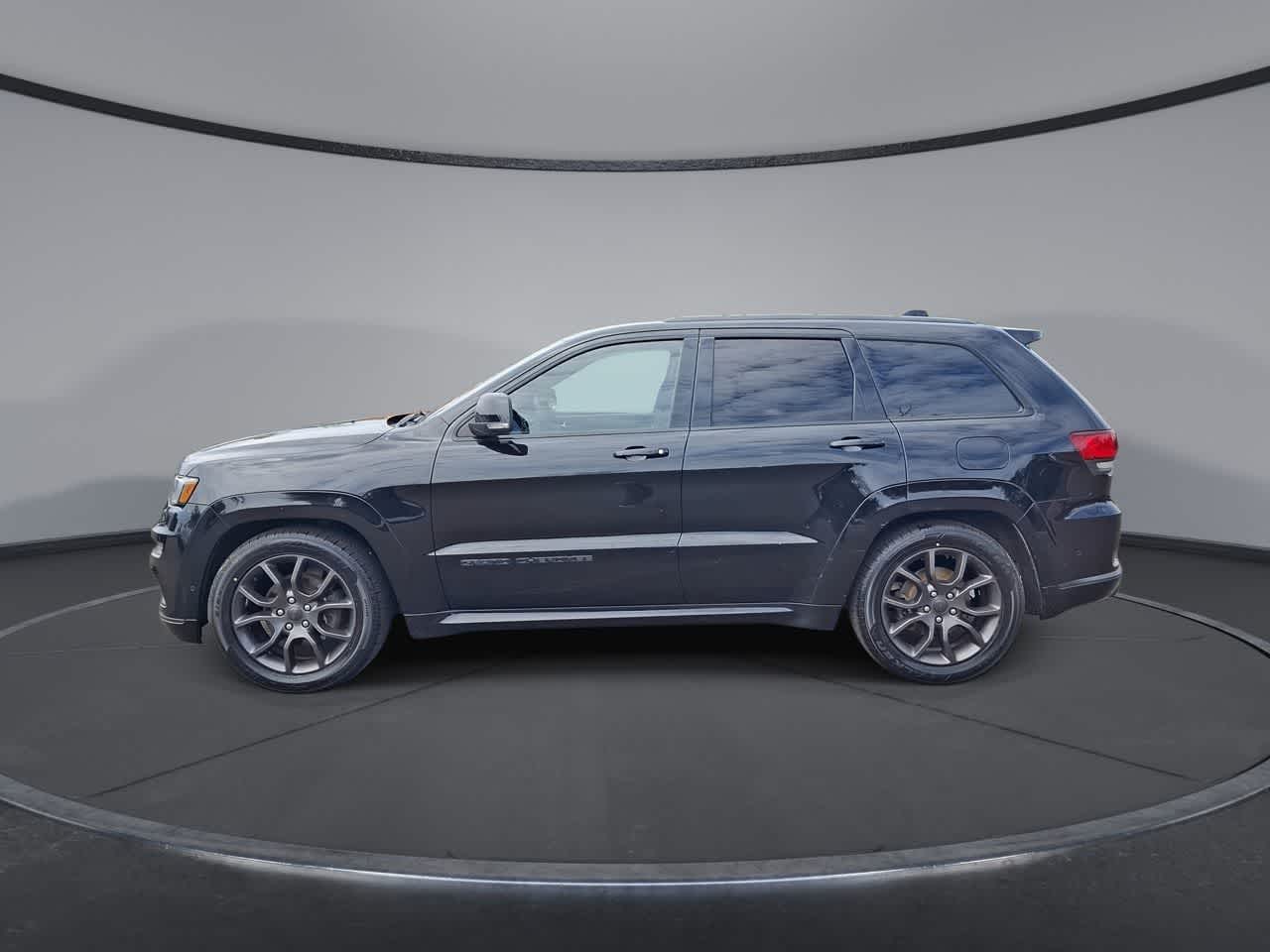 Thumbnail: 2020 Jeep Grand Cherokee - 5