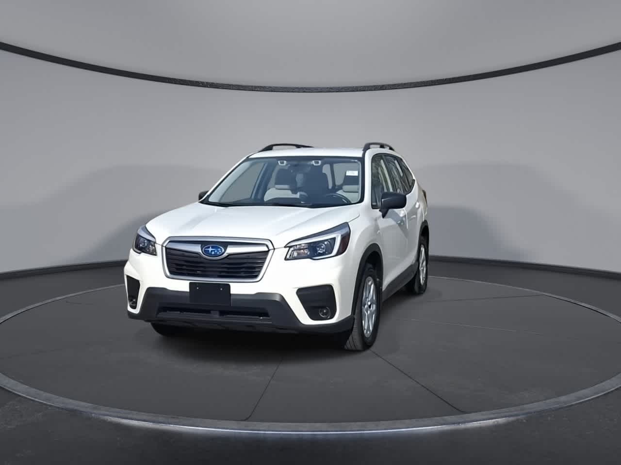 Thumbnail: 2021 Subaru Forester - 3